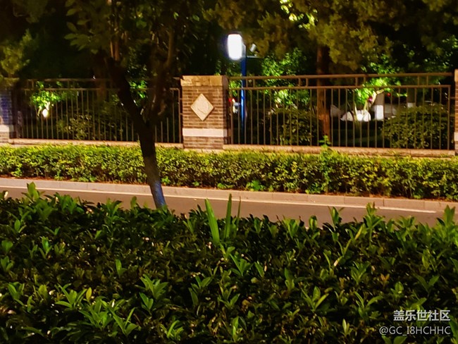 【街景】+午朝门公园
