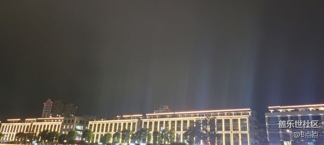 【夜景街头】夜间美景