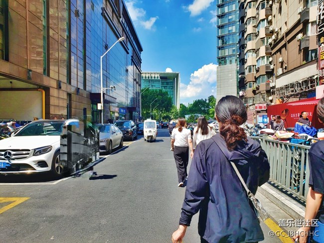 【街景】+水巷午餐