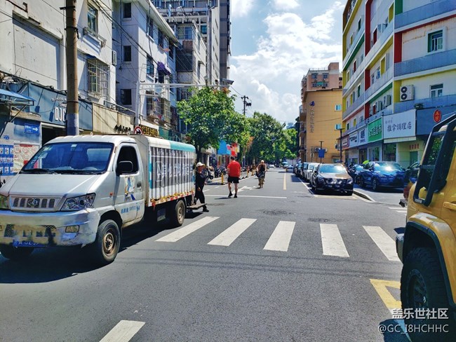 【街景】+延龄巷南