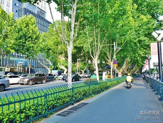 【街景】+长江路西