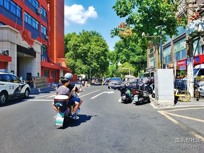 【街景】+延龄巷北