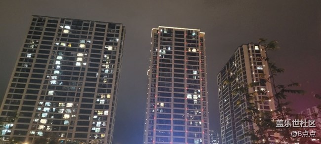 【夜景街头】夜间美景