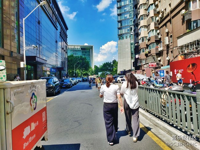 【街景】+水巷午餐