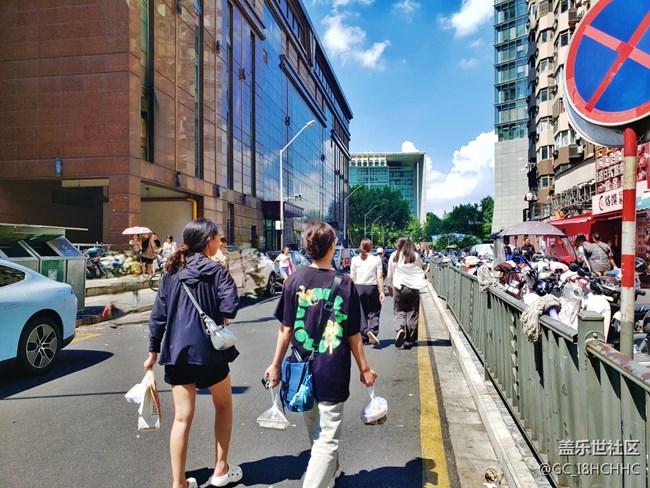 【街景】+水巷午餐
