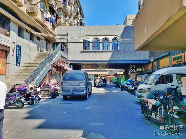 【街景】+科巷菜场西
