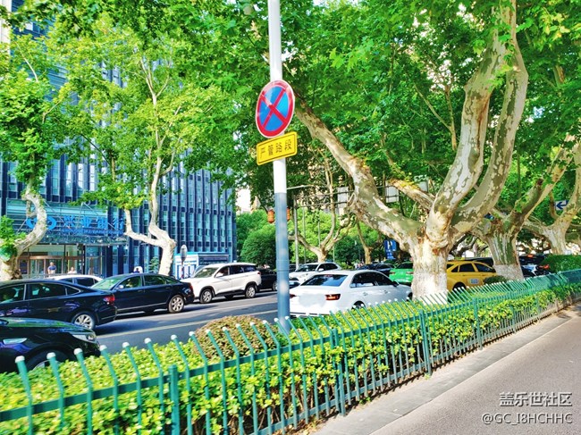 【街景】+长江路西