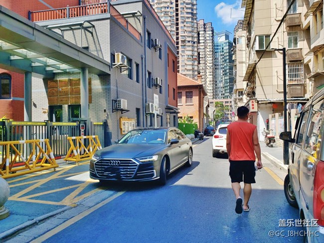 【街景】+时空碎片