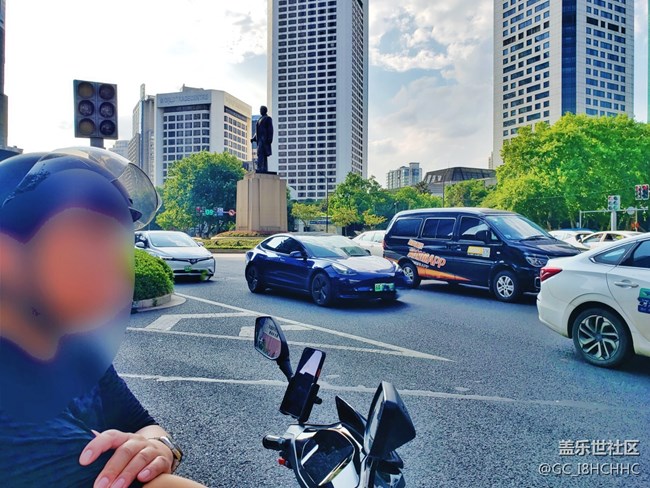 【街景】+新街口东南角