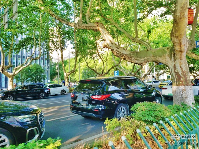 【街景】+长江路西