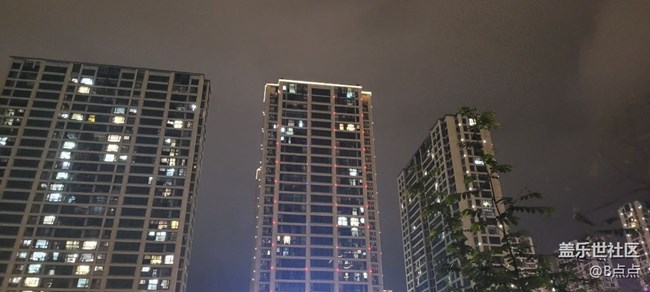 【夜景街头】夜间美景
