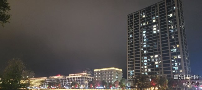 【夜景街头】夜间美景