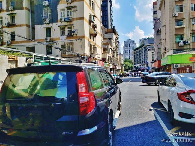 【街景】+抄纸巷南