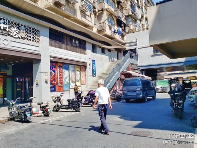 【街景】+科巷菜场西