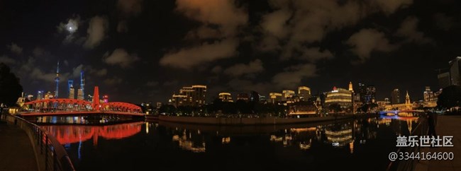 【夜景街头】夜上海