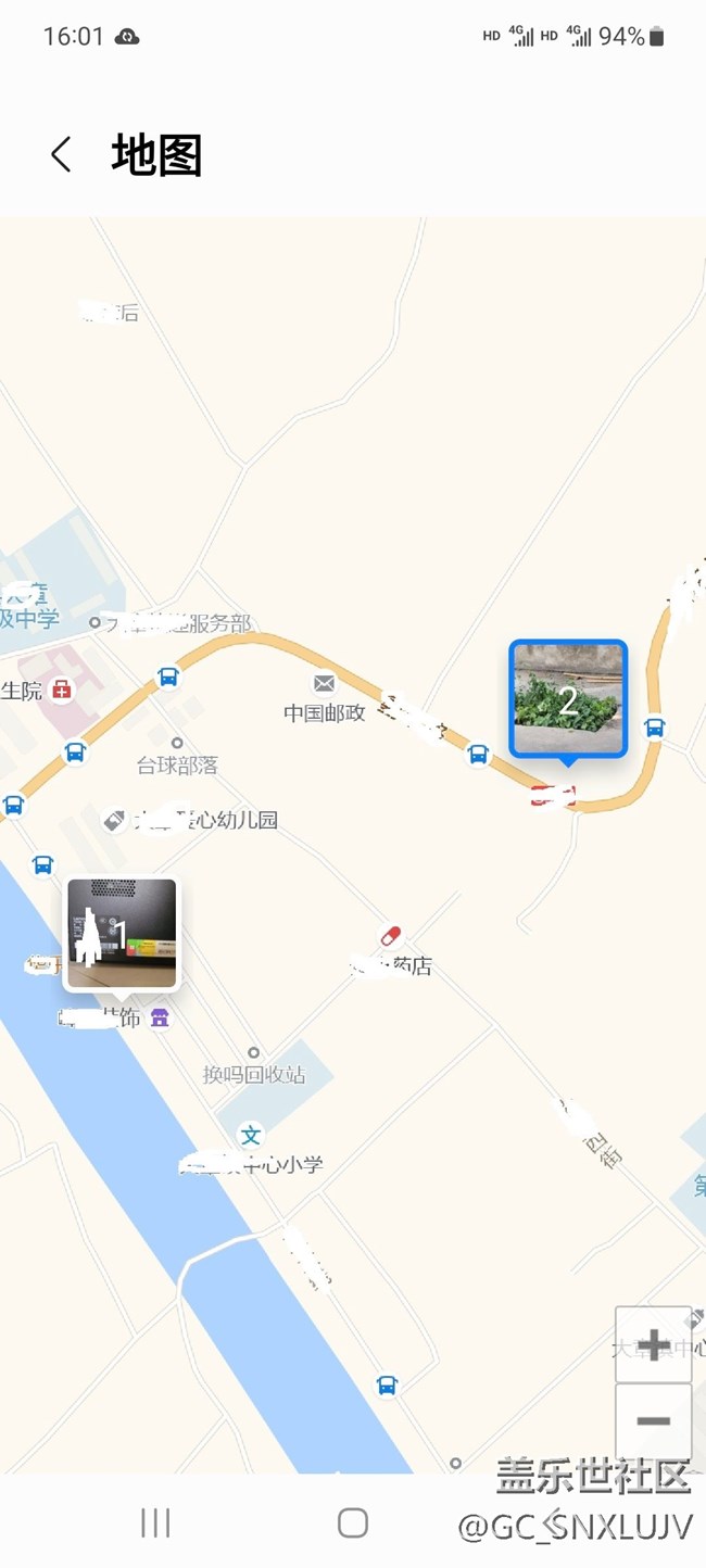Note20拍摄的照片位置信息和实际拍摄地位置差很远是为什么？