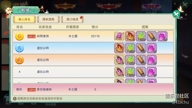魔法纪元 - 国家玩法 攻略