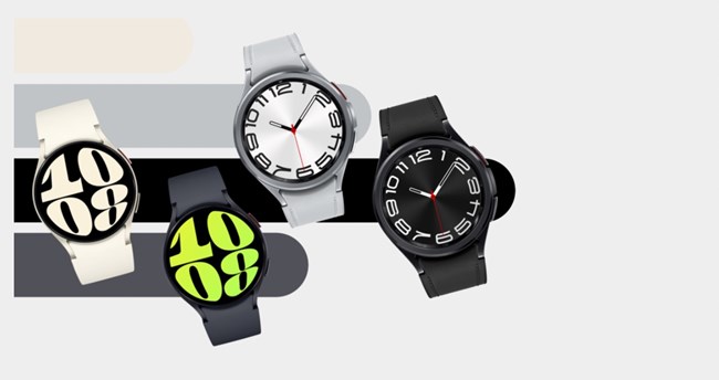 三星Galaxy Watch6系列的设计故事