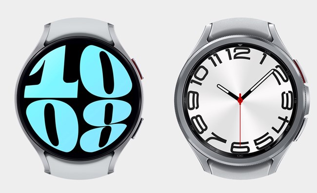 三星Galaxy Watch6系列的设计故事