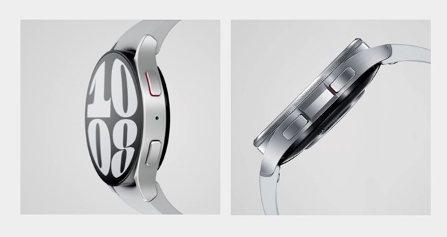 三星Galaxy Watch6系列的设计故事