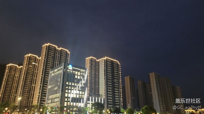 【夜景街头】随走随拍
