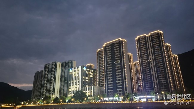 【夜景街头】随走随拍