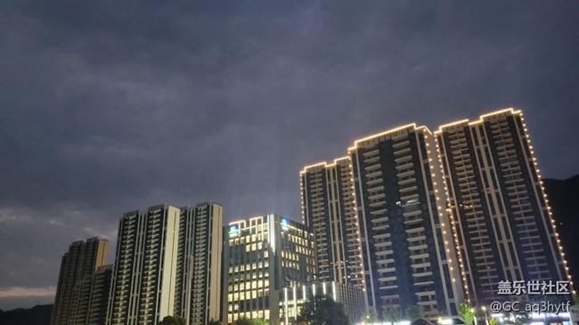 【夜景街头】随走随拍