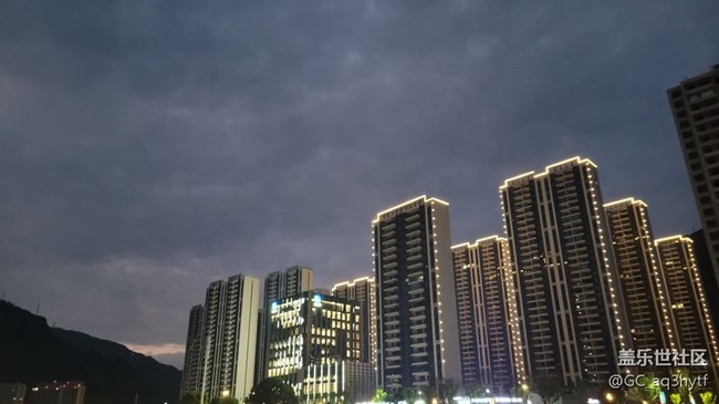 【夜景街头】随走随拍