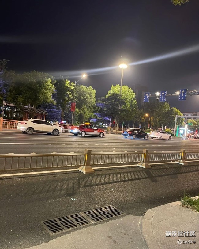 【夜景街头】幽静夜晚