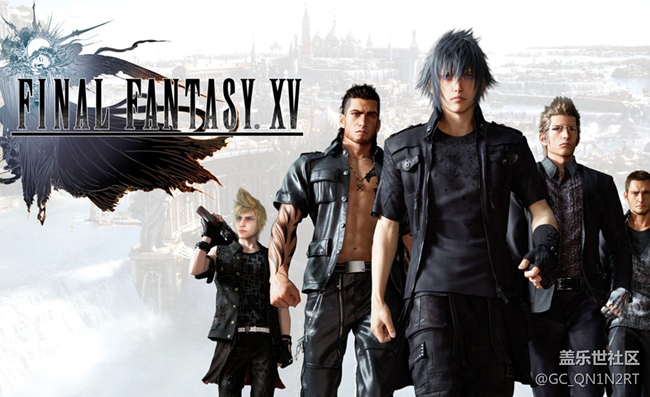 ​《最终幻想》——横跨数十年的游戏传奇