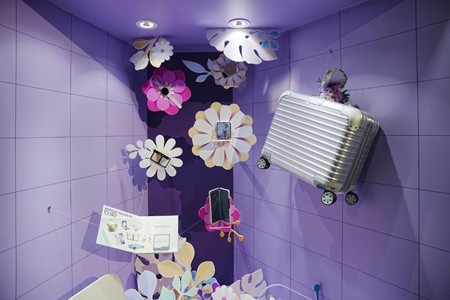 Galaxy Foldable私享酒会今晚盛装开场！