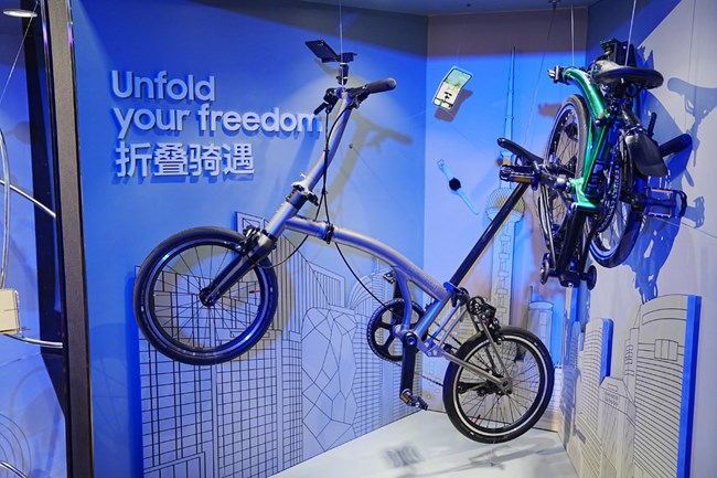 Galaxy Foldable私享酒会今晚盛装开场！