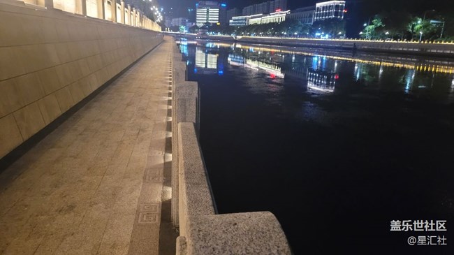 【夜景街头】灯光