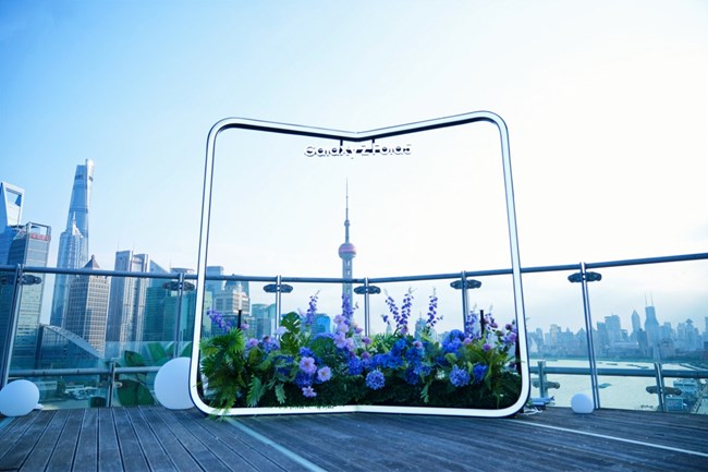 探秘！带你一探究竟 Galaxy Foldable 私享酒会