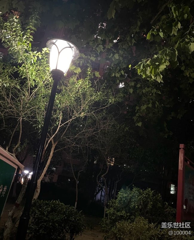 【夜景街头】夜晚的街