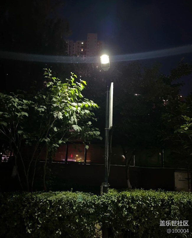 【夜景街头】夜晚的街