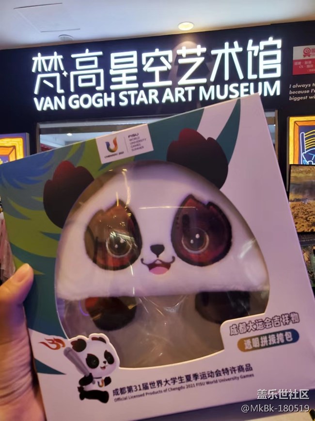 沈阳梵高艺术馆拍摄回顾
