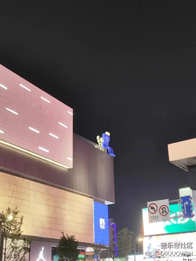 【夜景街头】去长沙溜达溜达