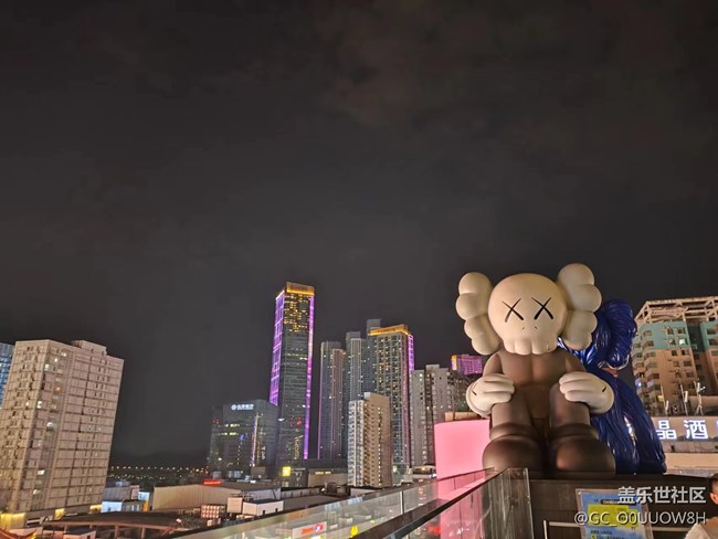 【夜景街头】去长沙溜达溜达