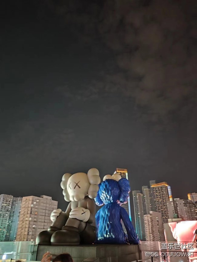 【夜景街头】去长沙溜达溜达