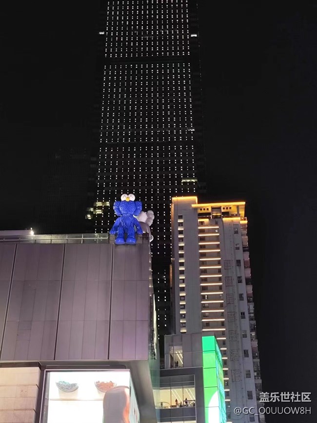 【夜景街头】去长沙溜达溜达