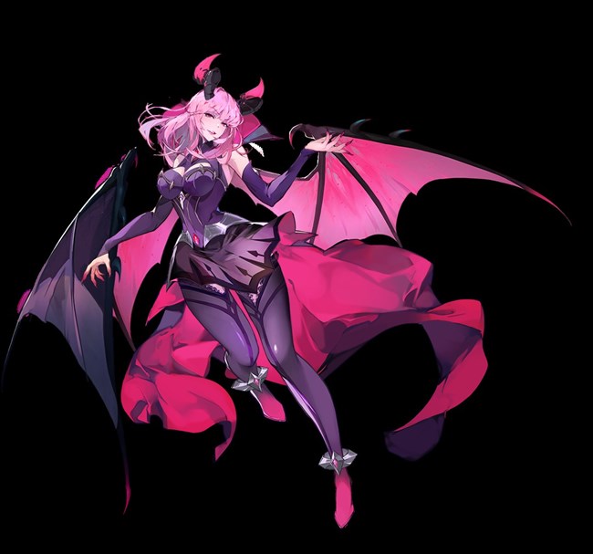 《幻世与冒险》技能入门 | 艾莉丝：操控法阵的魔族女王