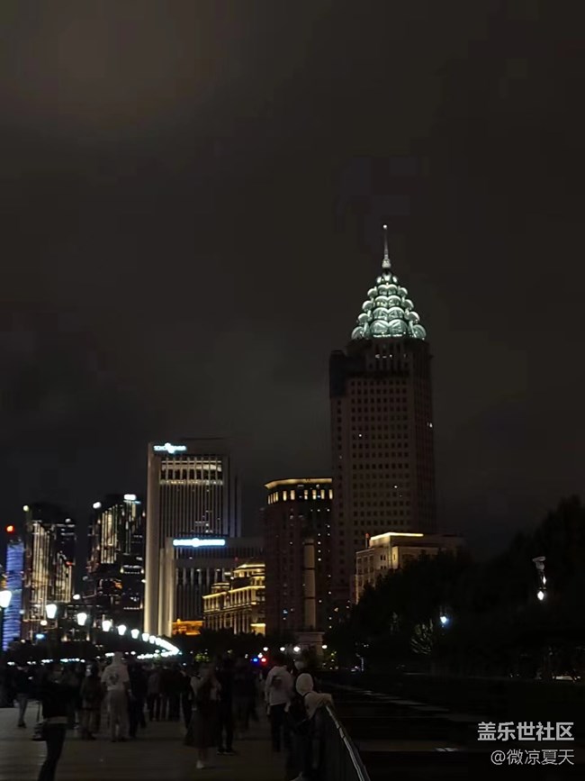 【夜景街头】东方不夜城