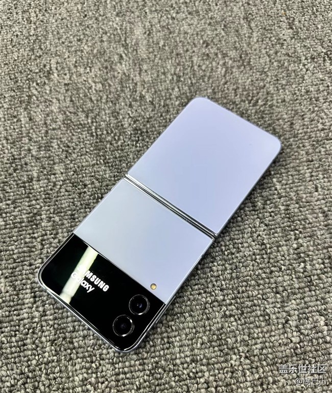 三星zflip4背板耐用性 三星zflip4背板耐用性