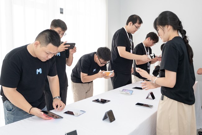 盖乐世社区忠实粉丝沟通会活动~