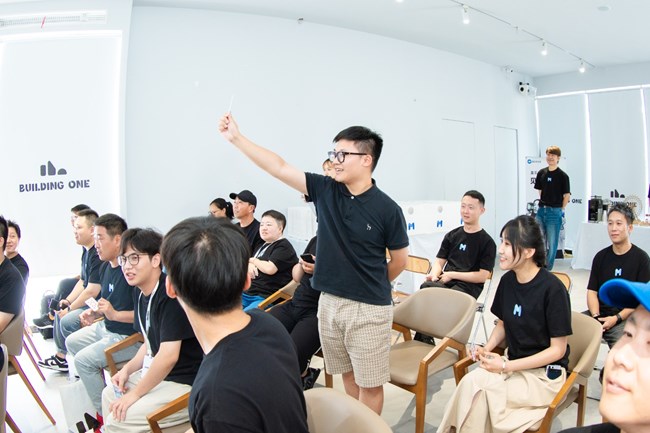 盖乐世社区忠实粉丝沟通会活动~