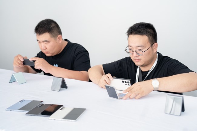 盖乐世社区忠实粉丝沟通会活动~