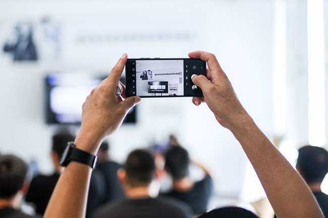 盖乐世社区忠实粉丝沟通会活动~