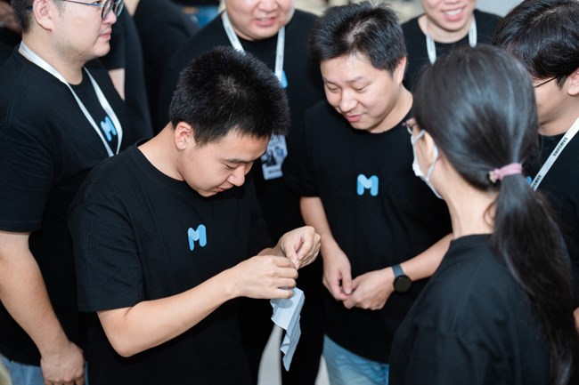 盖乐世社区忠实粉丝沟通会活动~