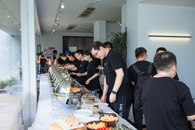 盖乐世社区忠实粉丝沟通会活动~